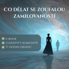 Online kurz Co dělat se zoufalou zamilovaností