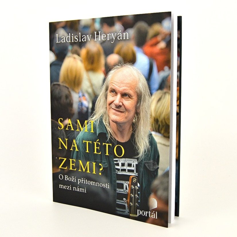 Sami na této zemi? - Ladislav Heryán
