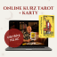Výhodná sada: online kurz + Rider Waite Tarot