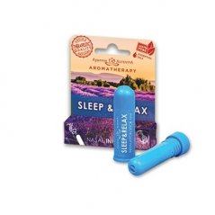Nosní aroma inhalátor - Spánek a relax, 1 ml
