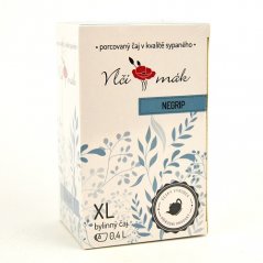 XL čaj Nachlazení a chřipka NEGRIP, 20 sáčků