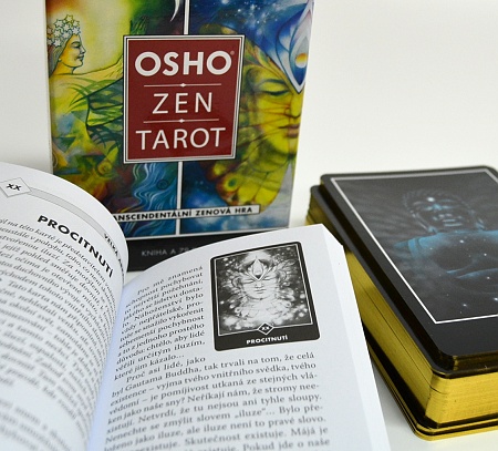 Osho Zen tarot - transcendentální zenová hra