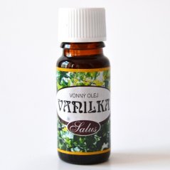 Saloos vonný olej Vanilka 10 ml