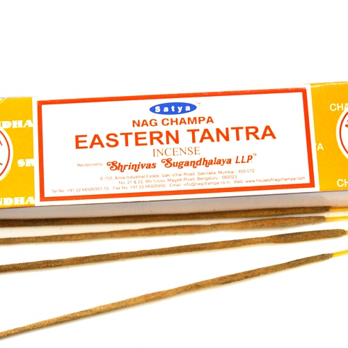 Vonné tyčinky Satya - Eastern Tantra