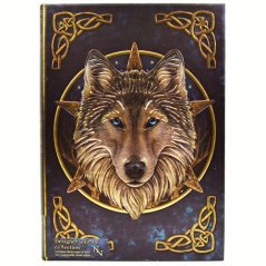 Kniha stínů fantasy - Vlk