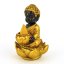 Malý Buddha - stojánek na vonné kužely Backflow