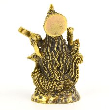 Soška kov Saraswati, 5,5 cm