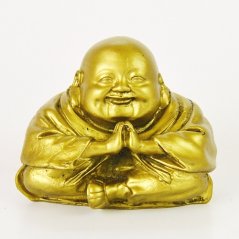 Soška Buddha nebeského klidu