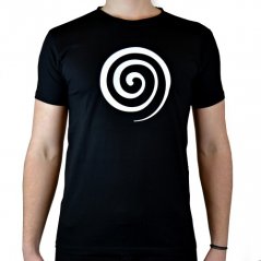 Pánské tričko Symbol - Spirála, L