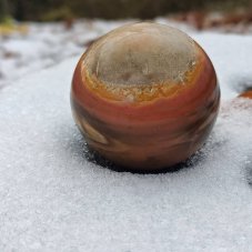 Koule Jaspis Polychrom