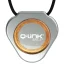 Q-Link SRT-3 biorezonátor přívěsek, Silver Lining