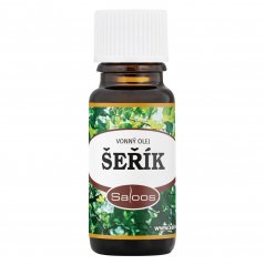 Saloos esenciální olej Šeřík, 10 ml