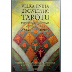 Velká kniha o Crowleyho tarotu - kniha a karty
