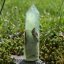 Fluorit obelisk – sleva