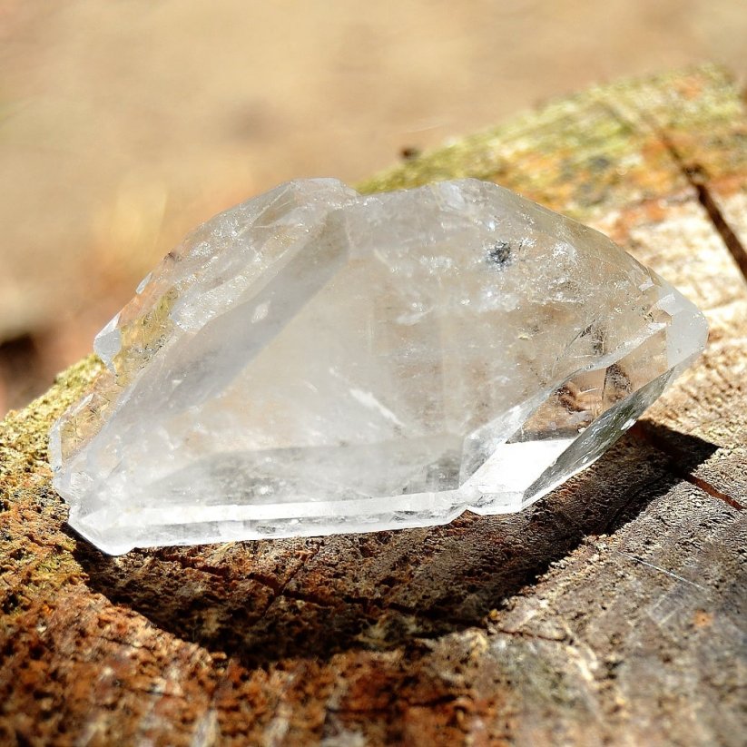 Křišťál krystal špice 64 g