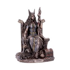 Socha fantasy exclusive - Bohyně Frigga