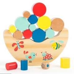 Houpačka - balanční motorická hračka pro děti
