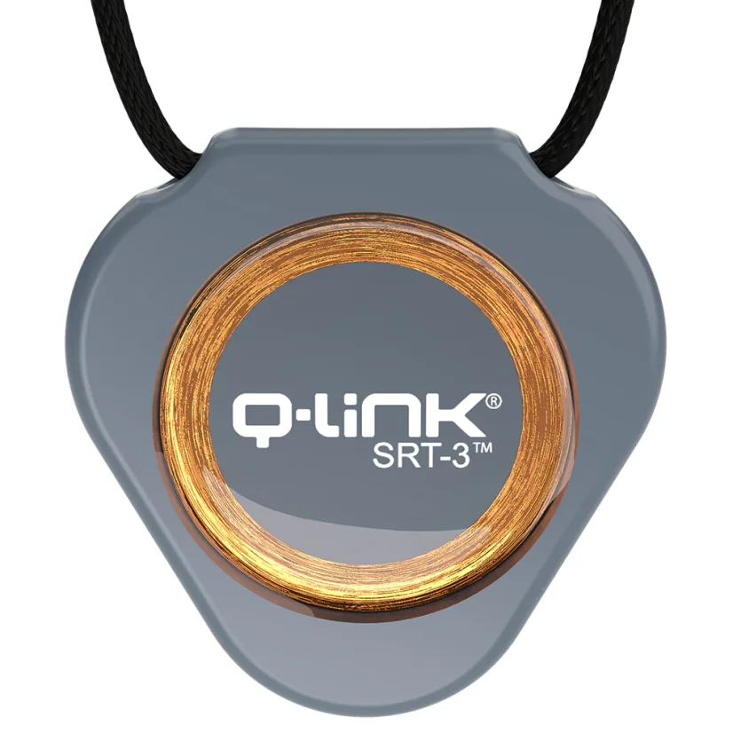 Q-Link SRT-3 biorezonátor přívěsek, Twilight Midnight