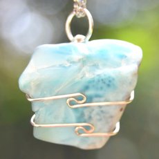 Přívěsek Larimar Extra