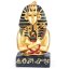 Soška Egypt – Tutanchamon (11 x 5,5 cm)