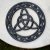 Velká Triquetra – nástěnná dekorace