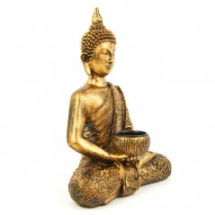 Svícen Buddha - velký