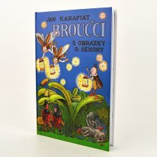 Broučci - Jan Karafiát