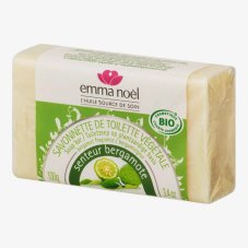 Emma Noel Mýdlo rostlinné bergamot 100 g