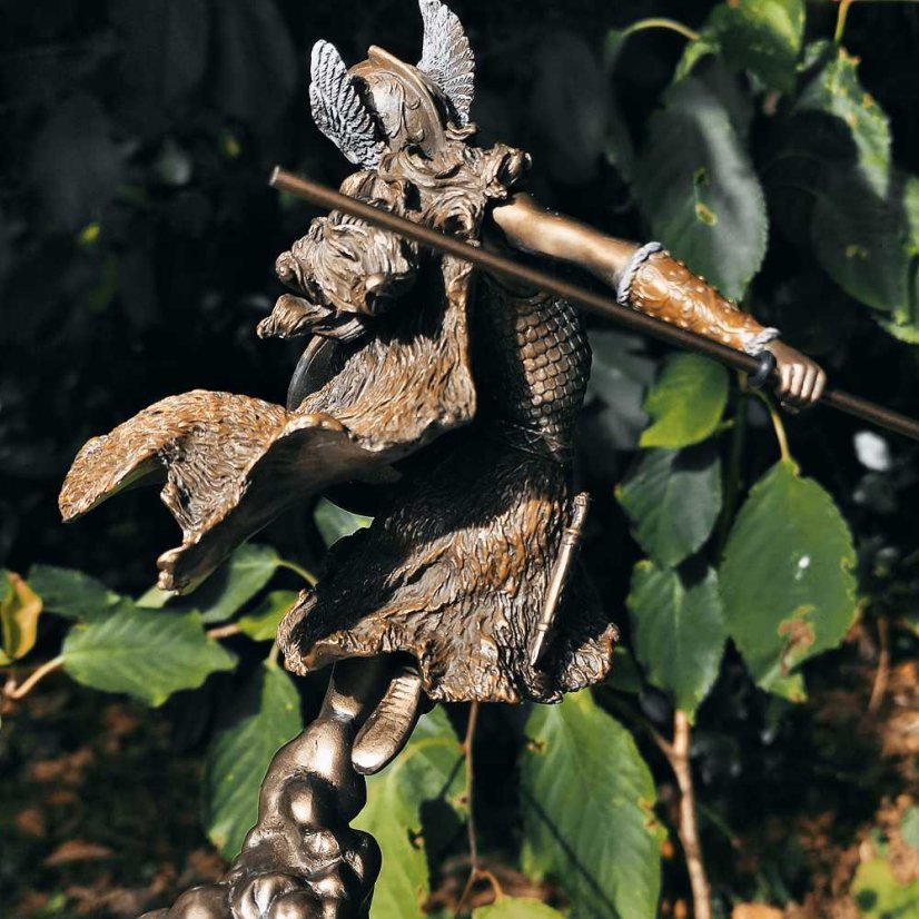 Socha fantasy exclusive - Valkýra