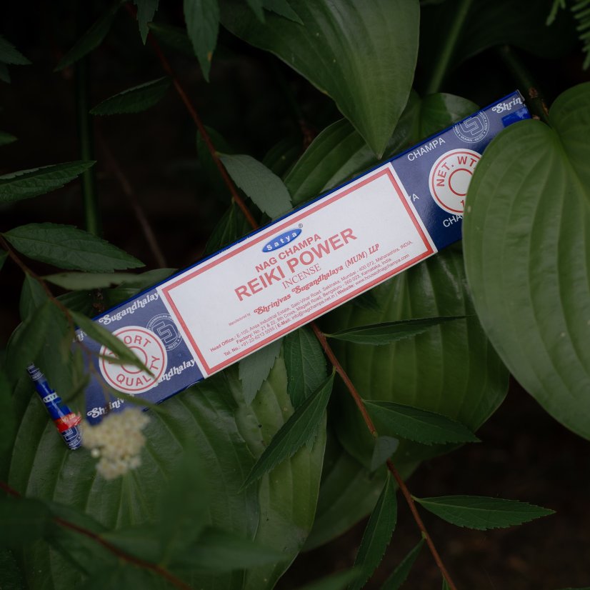 Satya Nagchampa Reiki Power – vonné tyčinky 15 g