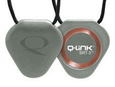Q-Link SRT-3 biorezonátor přívěsek, Olive
