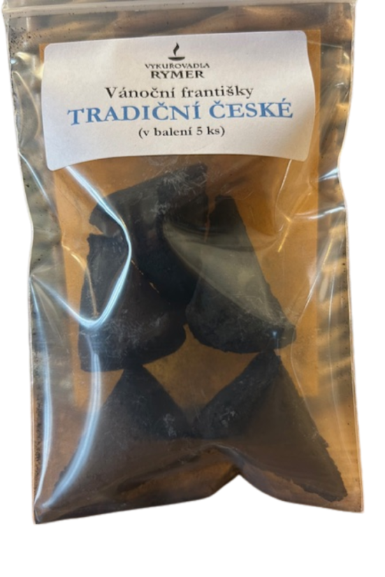 Tradiční vánoční františky krkonošské