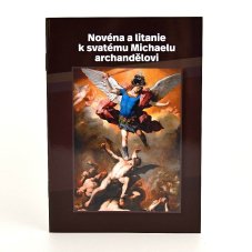 Novéna a litanie k svatému Michaelu archandělovi