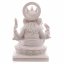 Ganesha - soška sedící 14 cm