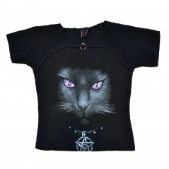 Halenka Black cat, S