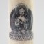 Svíčka - Buddha