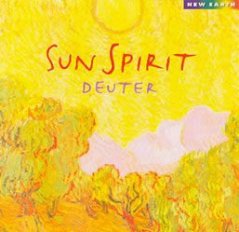 CD - Sluneční duch - Deuter