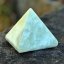 Pyramida - Jadeit 35 mm