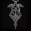 Amulet Merlinova dračí hůl