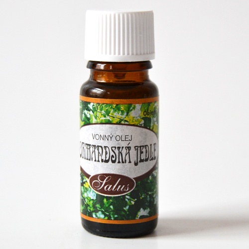 Saloos vonný olej Normandská jedle 10 ml