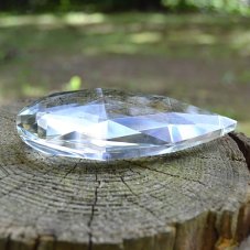 Krystal Feng Shui - Dračí oko 11 cm