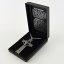 Amulet Ambrosiův kříž