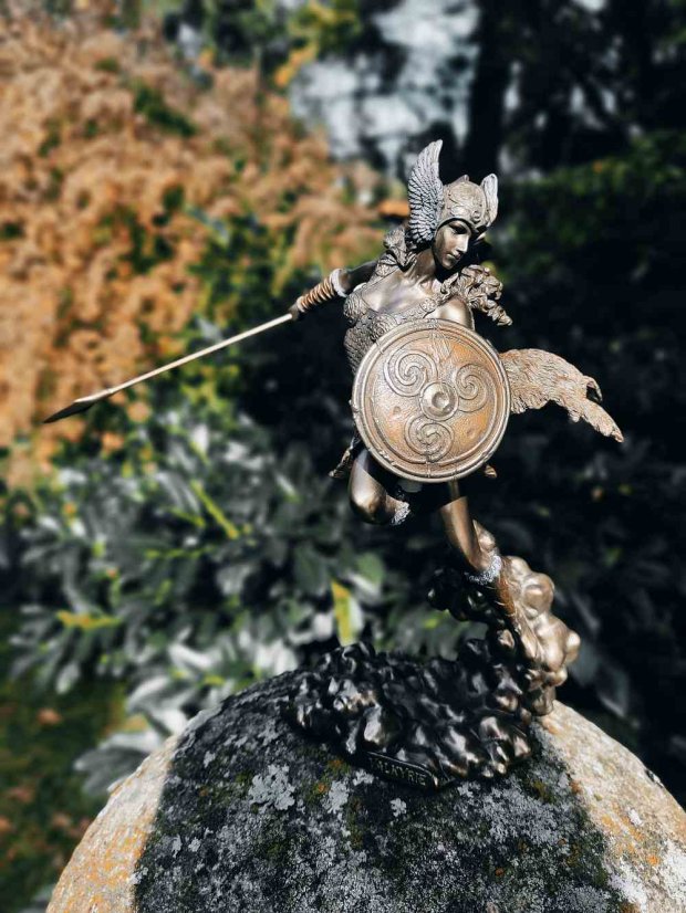 Socha fantasy exclusive - Valkýra
