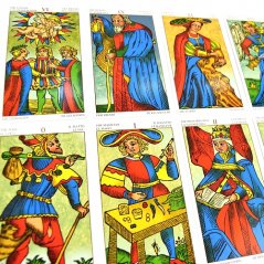 Tarotové karty Univerzální Marseillský tarot