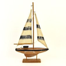 Koráb dřevěný, 40 cm