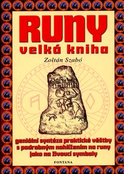 Runy velká kniha - Zoltán Szabó
