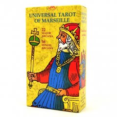 Tarotové karty Univerzální Marseillský tarot