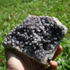 Ametyst drúza extra – Uruguay 584 g