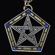 Amulet Pentalpha