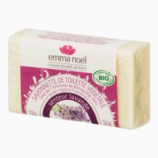 Emma Noel Mýdlo rostlinné levandule 100 g